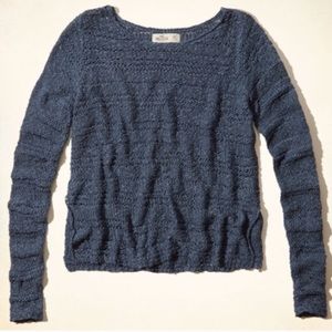 Hollister El Porto Beach Sweater